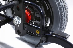 Hjælpemotor Komplet Aura system f/Kelvin