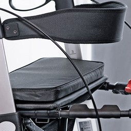Rygsele til Server Rollator Rygsele til Server Rollator