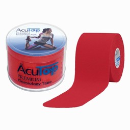 Premium Kinesiotape - klik for at se billedet i fuld størrelse - åbner i nyt vindue Premium Kinesiotape