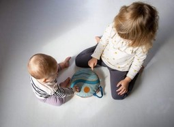 inmuJOY Interaktiv Musikpude til ASF og ADHD