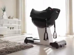 Ridesimulator Care Rider Premium (Ridetræning)