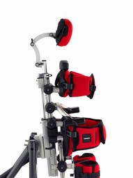 Leckey Squiggles Plus Ståstøtte