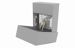 Carelock Keysafe - eksempel fra produktgruppen nøglekasser Carelock Keysafe - eksempel fra produktgruppen nøglekasser