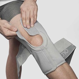 Knæbind Stærk 40703 - klik for at se billedet i fuld størrelse - åbner i nyt vindue Knæbind Stærk 40703