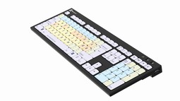Tastatur til ordblinde