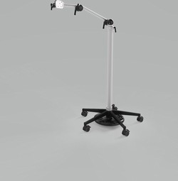 Gulvstativ Pentalock Tele Gulvstativ Pentalock Tele