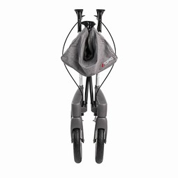 Topro Olympos ATR rollator med bløde hjul