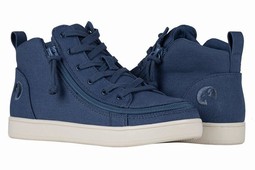 BILLY Beach Blue Sneaker - lynlåssko BILLY Beach Blue Sneaker - lynlåssko