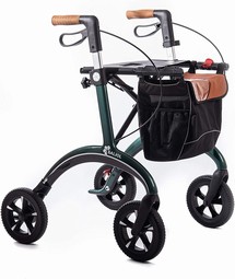 SALJOL Carbon Rollator SALJOL Carbon Rollator