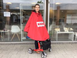 Poncho Sport - Fleece Poncho Sport - Fleece