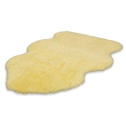 Ægte medicinsk lammeskind (100-110 cm) - klik for at se billedet i fuld størrelse - åbner i nyt vindue Ægte medicinsk lammeskind (100-110 cm)