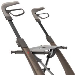 byAcre Overland Rollator med lufthjul