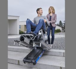 Trappemaskine Liftkar PTR