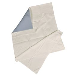 Abri-Soft Vaskbar Underlag med sidestykker 90 x 85 cm