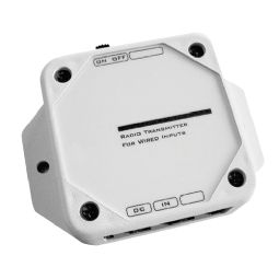 Universalsender INKA - eksempel fra produktgruppen ikke-kropsbårne automatiske nødkald Universalsender INKA - eksempel fra produktgruppen ikke-kropsbårne automatiske nødkald