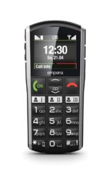 emporia simplicity LTE 4G mobiltelefon