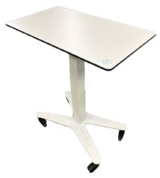 EPJ bord med hæve-/sænkefunktion EPJ bord med hæve-/sænkefunktion
