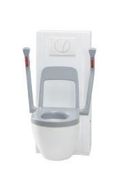 Bano Drejbart toilet