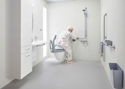 Bano Drejbart toilet