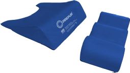 CAREPUR Benpositionering - eksempel fra produktgruppen lejringspuder til ben og arme CAREPUR Benpositionering - eksempel fra produktgruppen lejringspuder til ben og arme