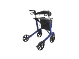 Leopard Letvægtsrollator fra Mobilex Leopard Letvægtsrollator fra Mobilex
