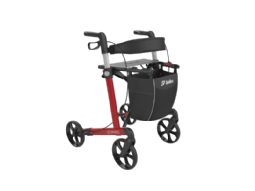 Leopard Letvægtsrollator fra Mobilex