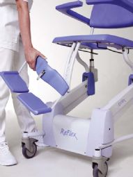 ReFlex toiletstol - standard