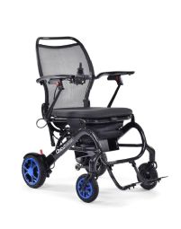 QUICKIE Q50 R Carbon - eksempel fra produktgruppen elkørestole, motoriseret styring, klasse a (primært til indendørs brug) QUICKIE Q50 R Carbon - eksempel fra produktgruppen elkørestole, motoriseret styring, klasse a (primært til indendørs brug)