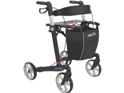 Gepard letvægtsrollator fra Mobilex
