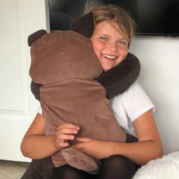 Stor Hugo, Røde ræv - klik for at se billedet i fuld størrelse - åbner i nyt vindue Stor Hugo, Røde ræv