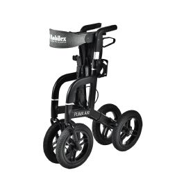 Puma Air udendørs rollator