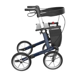 Panda Comfort rollator med soft hjul