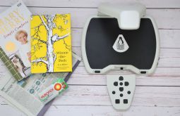 Hark Reader - klik for at se billedet i fuld størrelse - åbner i nyt vindue Hark Reader