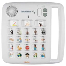 Quick Talker FT 23 Quick Talker FT 23