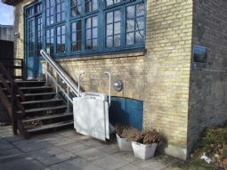 BC lift Platformslift