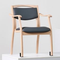 Farstrup Senator 2349 otium spisebordsstol m. greb - eksempel fra produktgruppen spisebordstole Farstrup Senator 2349 otium spisebordsstol m. greb - eksempel fra produktgruppen spisebordstole
