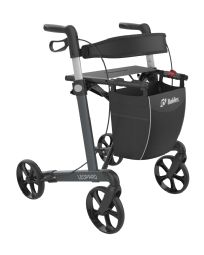 Leopard udendørs letvægt rollator