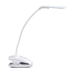 Genopladelig LED bordlampe