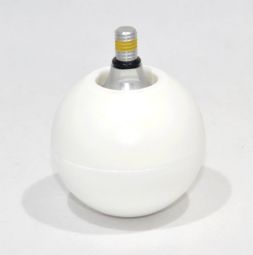 Comde snebold rullespids med 8mm gevind