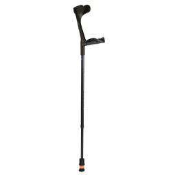 Carbon Krykke med Anatomisk Håndtag