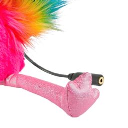 Frankie Flamingo til 0/1 kontakt - klik for at se billedet i fuld størrelse - åbner i nyt vindue Frankie Flamingo til 0/1 kontakt