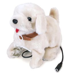 Hunden Lulu til 0/1 kontakt - klik for at se billedet i fuld størrelse - åbner i nyt vindue Hunden Lulu til 0/1 kontakt