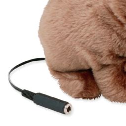 Robbie kanin til 0/1 kontakt