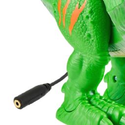 T-Rex dinosaur til 0/1 kontakt