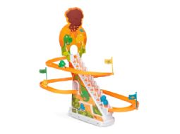 Dinosaur race til 0/1 knap Dinosaur race til 0/1 knap