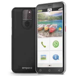 Emporia Smart 5 Mini - den lille smartphone