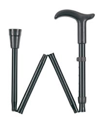 Foldbar stok - Rebotec - eksempel fra produktgruppen håndstokke, sammenklappelige Foldbar stok - Rebotec - eksempel fra produktgruppen håndstokke, sammenklappelige