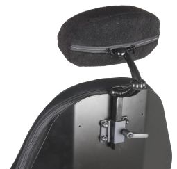 Anatomic formstøbt sæde Soft Alu