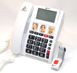 CL9000 bordtelefon til simkort - eksempel fra produktgruppen mobiltelefoner CL9000 bordtelefon til simkort - eksempel fra produktgruppen mobiltelefoner