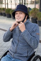 Ribcap - Billie - klik for at se billedet i fuld størrelse - åbner i nyt vindue Ribcap - Billie